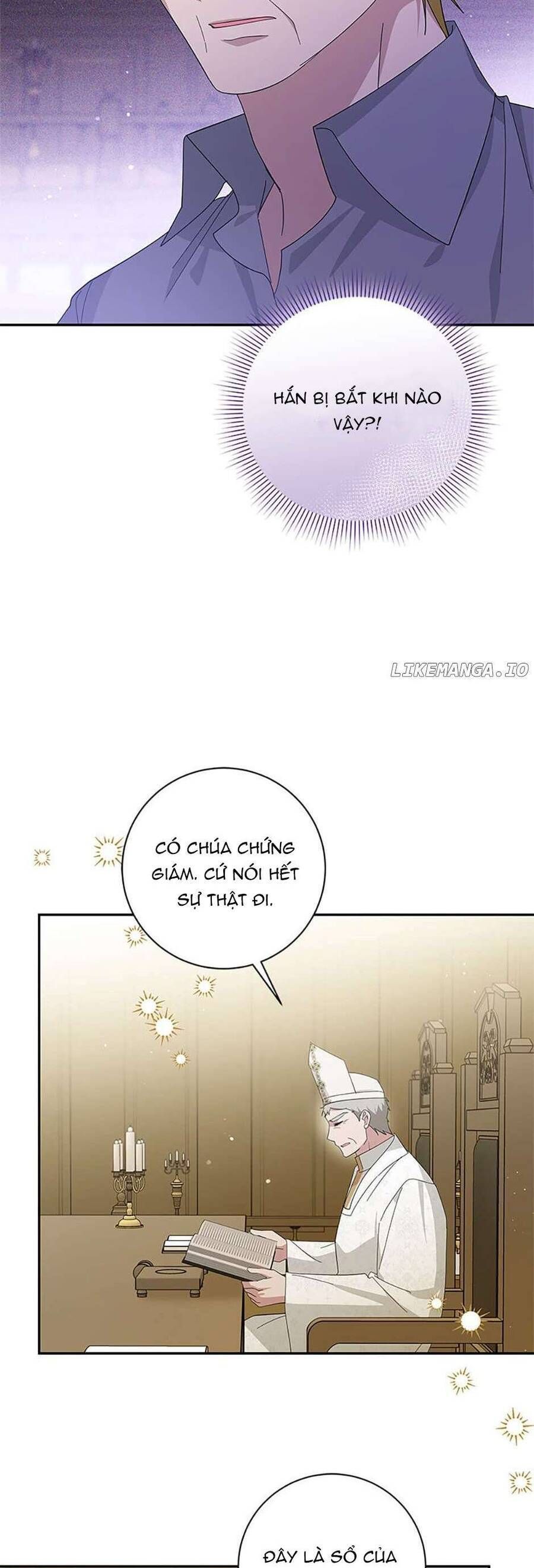 Kế Hoạch Trả Thù - Chap 97 - Trang 49