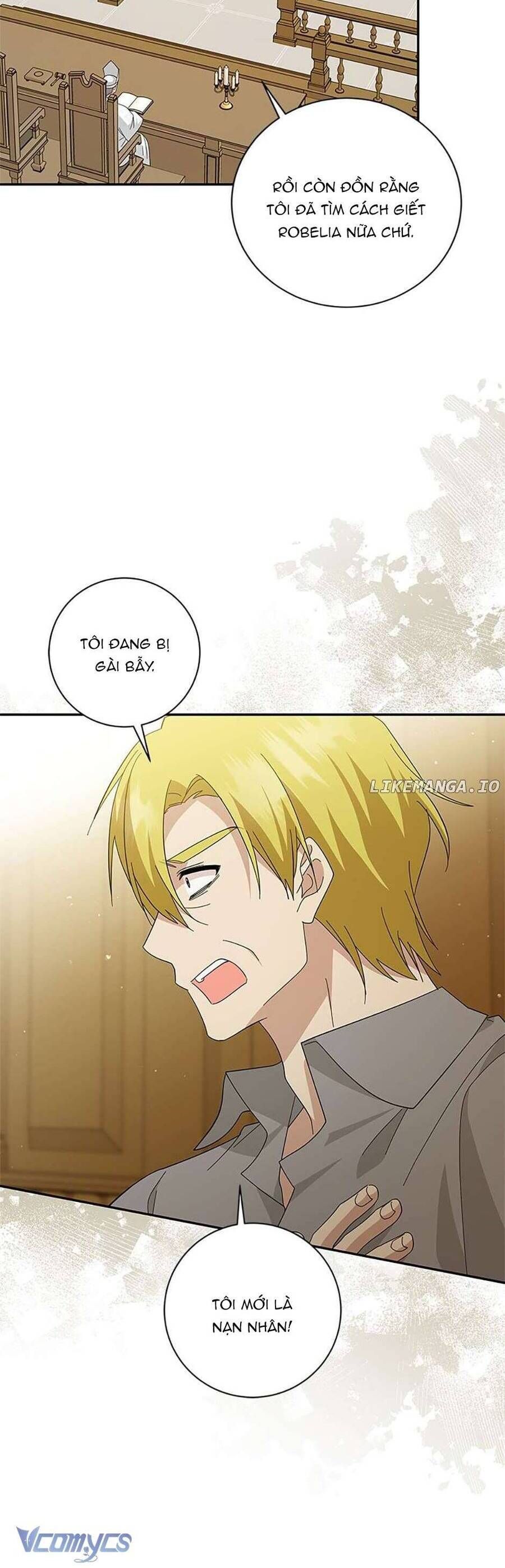 Kế Hoạch Trả Thù - Chap 97 - Trang 6