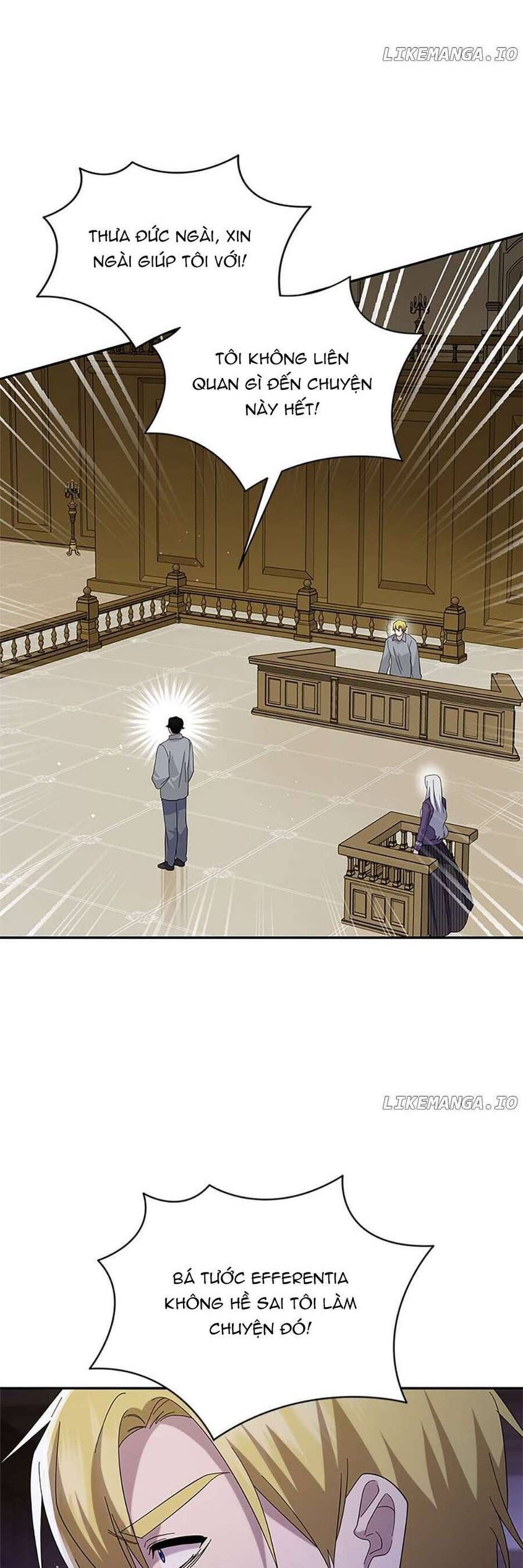 Kế Hoạch Trả Thù - Chap 97 - Trang 54