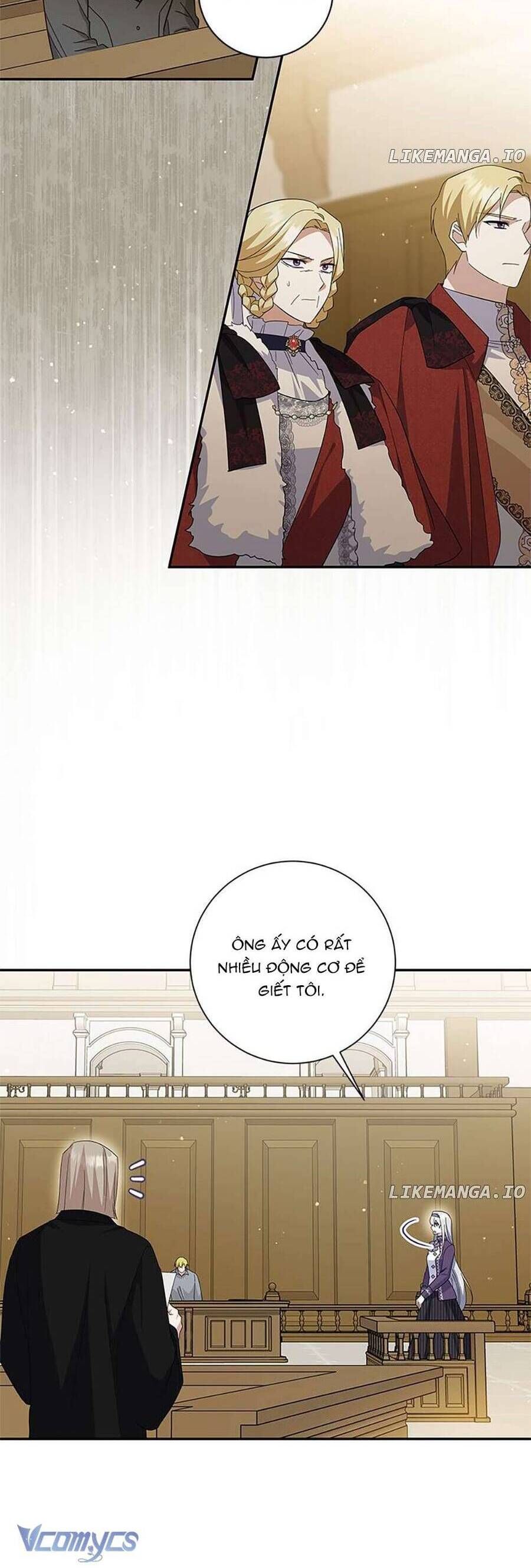 Kế Hoạch Trả Thù - Chap 97 - Trang 9