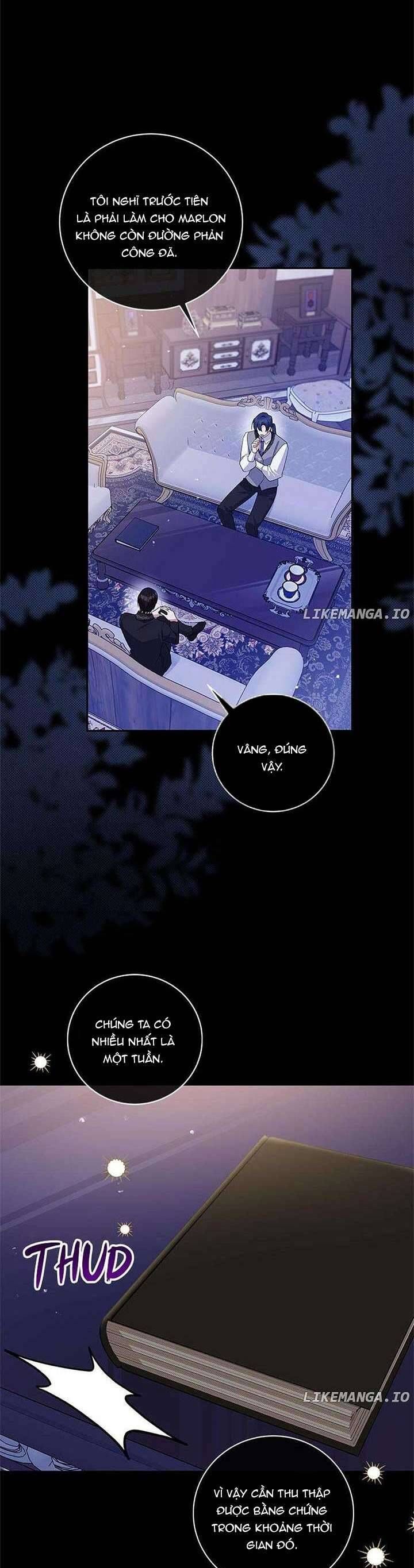 Kế Hoạch Trả Thù - Chap 98 - Trang 12