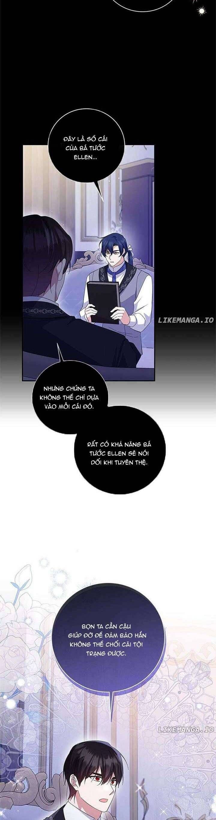 Kế Hoạch Trả Thù - Chap 98 - Trang 13