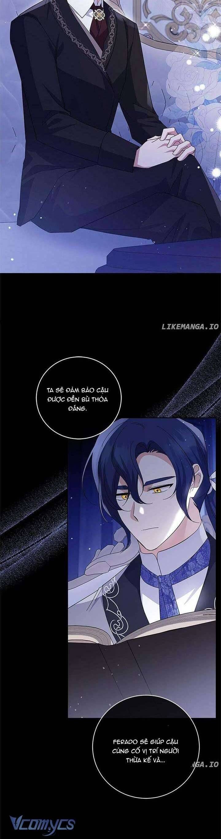 Kế Hoạch Trả Thù - Chap 98 - Trang 14