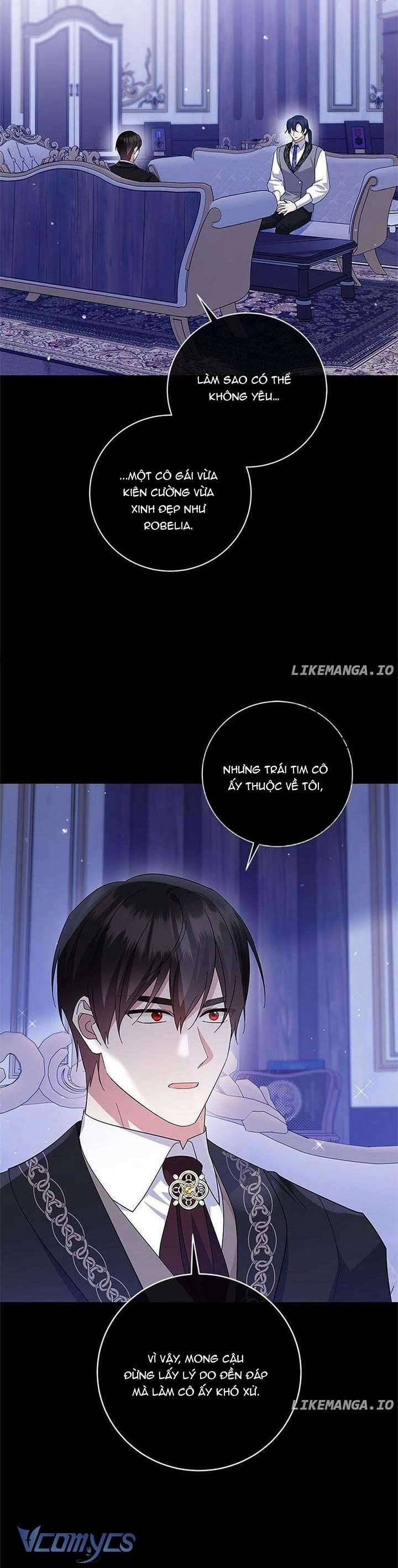 Kế Hoạch Trả Thù - Chap 98 - Trang 17