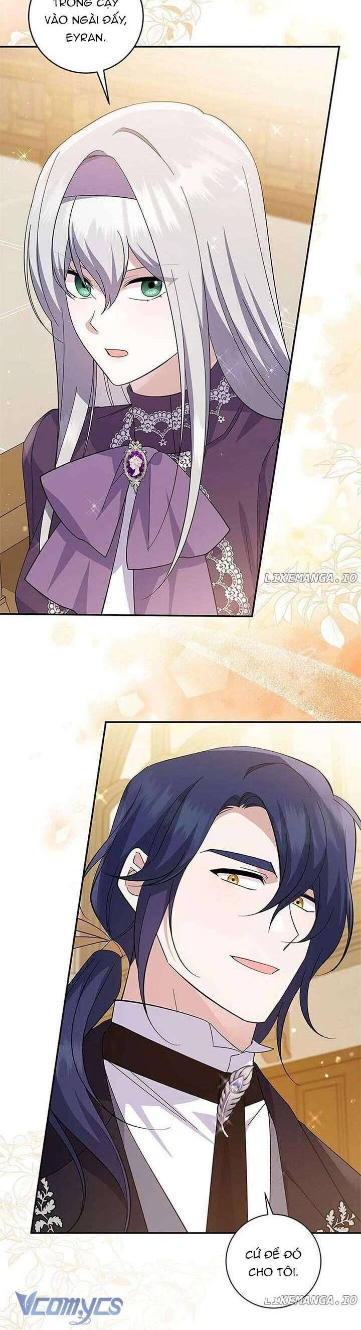 Kế Hoạch Trả Thù - Chap 98 - Trang 20