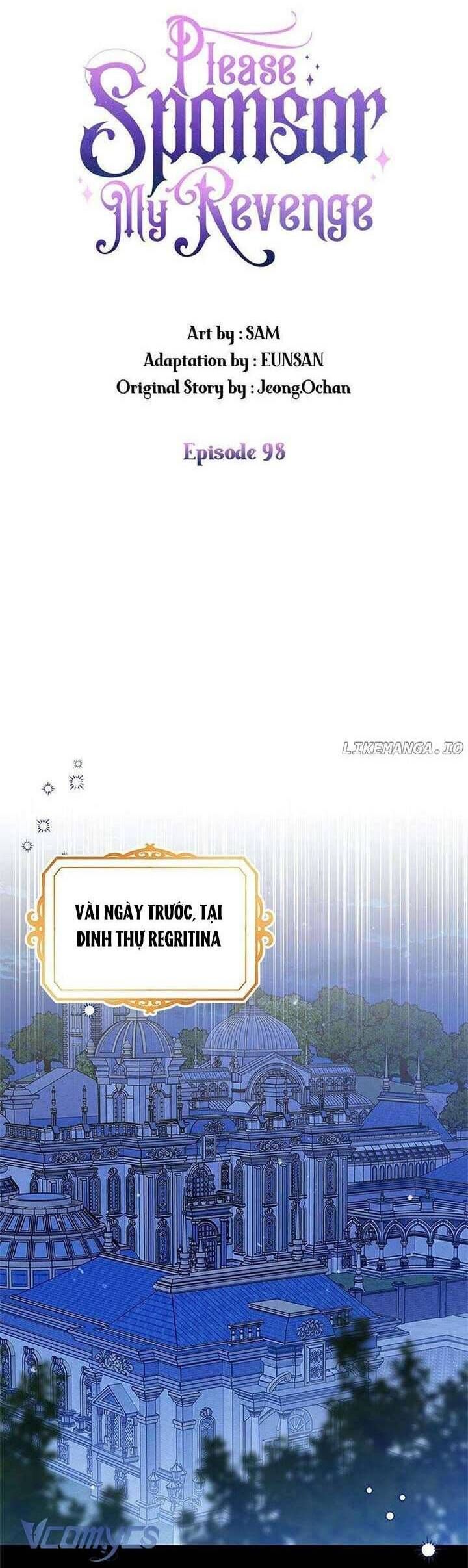 Kế Hoạch Trả Thù - Chap 98 - Trang 5