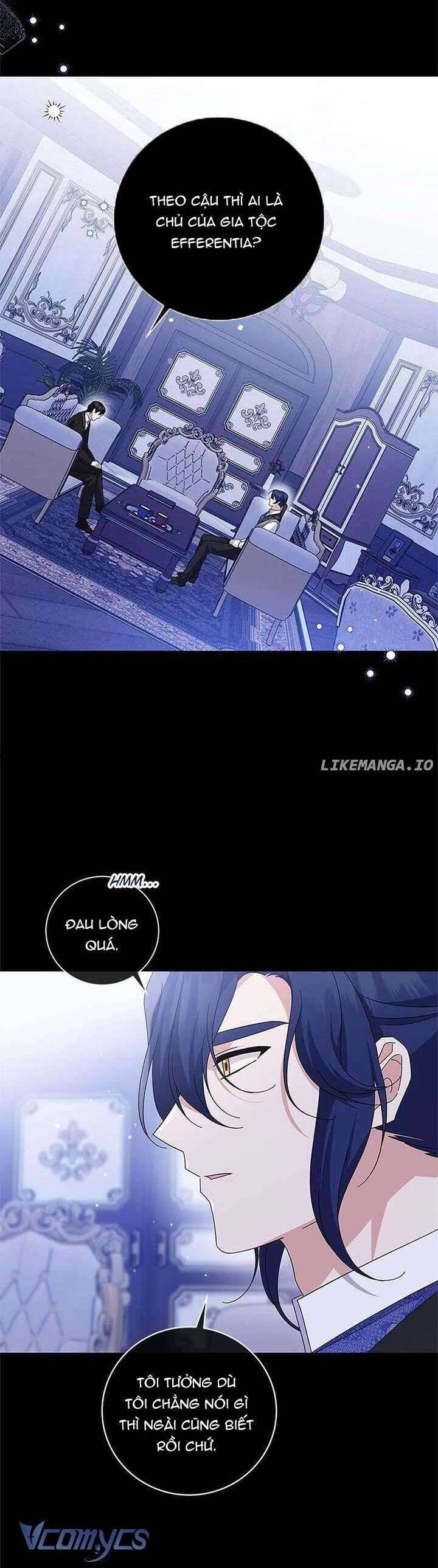 Kế Hoạch Trả Thù - Chap 98 - Trang 8
