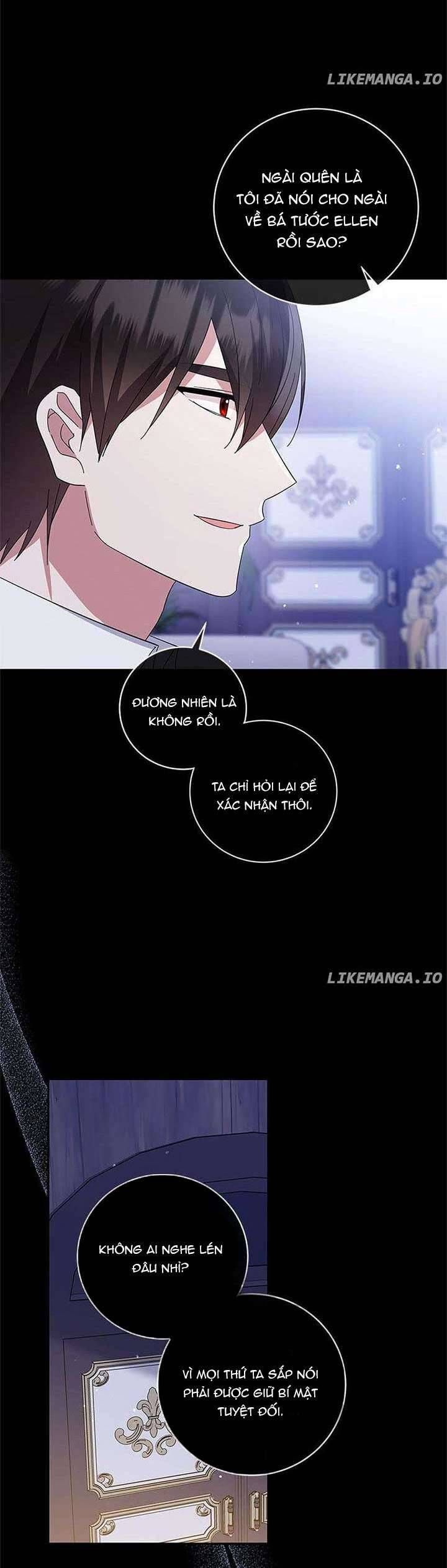 Kế Hoạch Trả Thù - Chap 98 - Trang 9