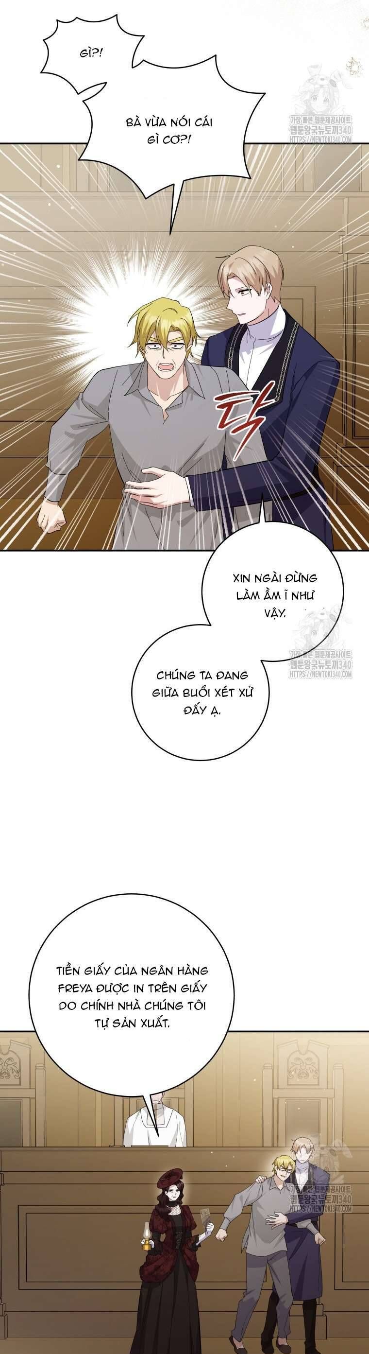 Kế Hoạch Trả Thù - Chap 99 - Trang 19