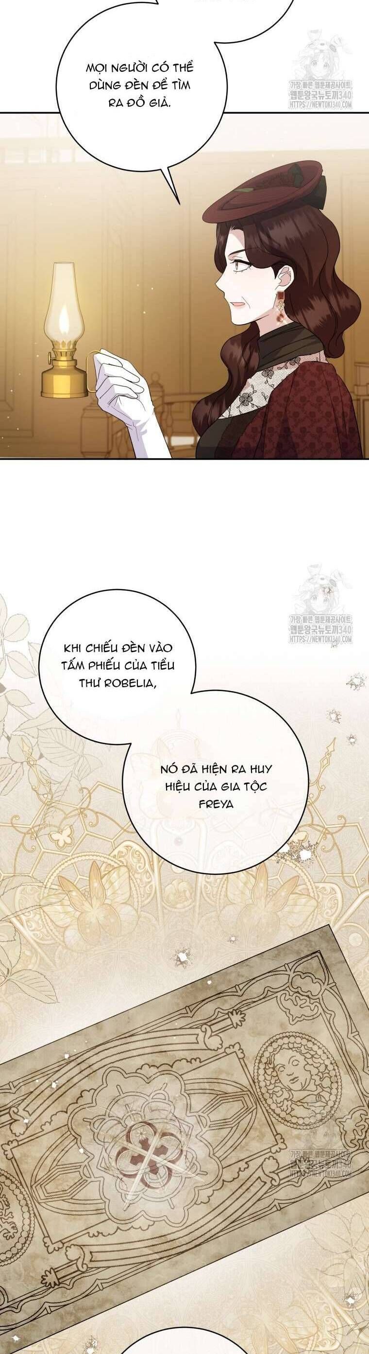 Kế Hoạch Trả Thù - Chap 99 - Trang 21