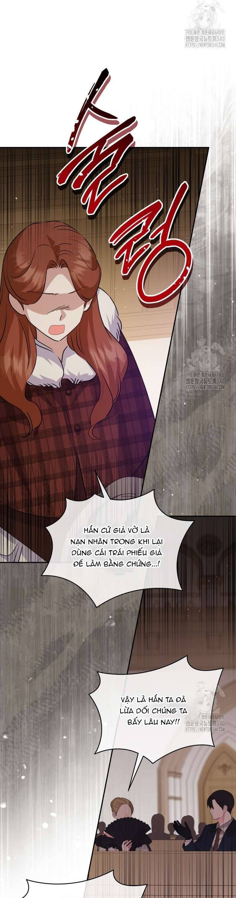 Kế Hoạch Trả Thù - Chap 99 - Trang 23