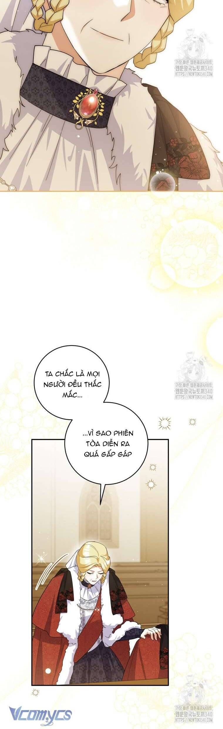Kế Hoạch Trả Thù - Chap 99 - Trang 31
