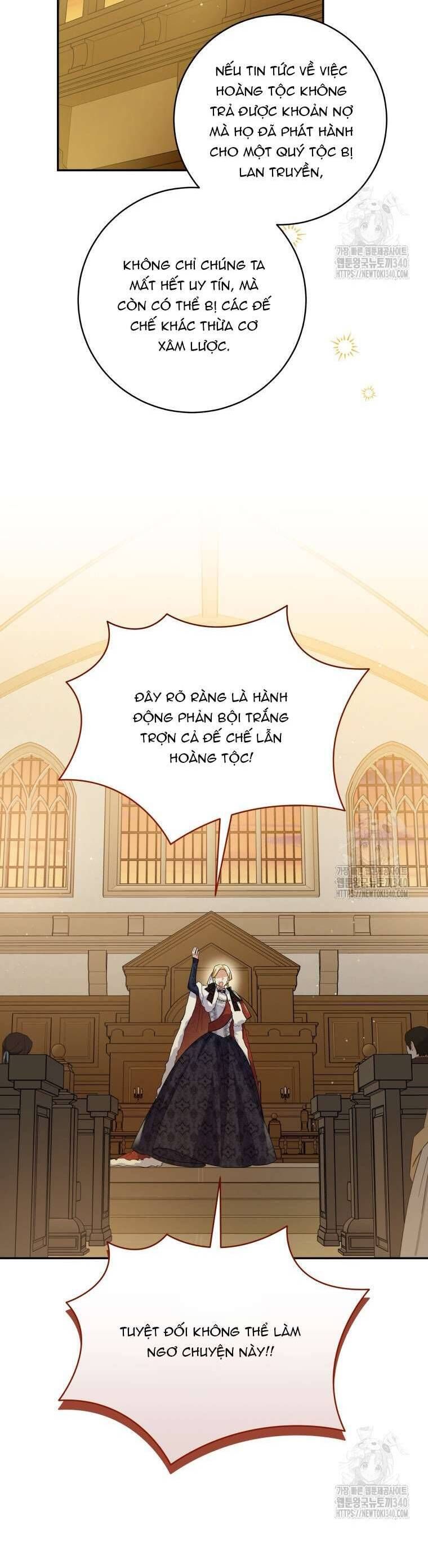 Kế Hoạch Trả Thù - Chap 99 - Trang 33