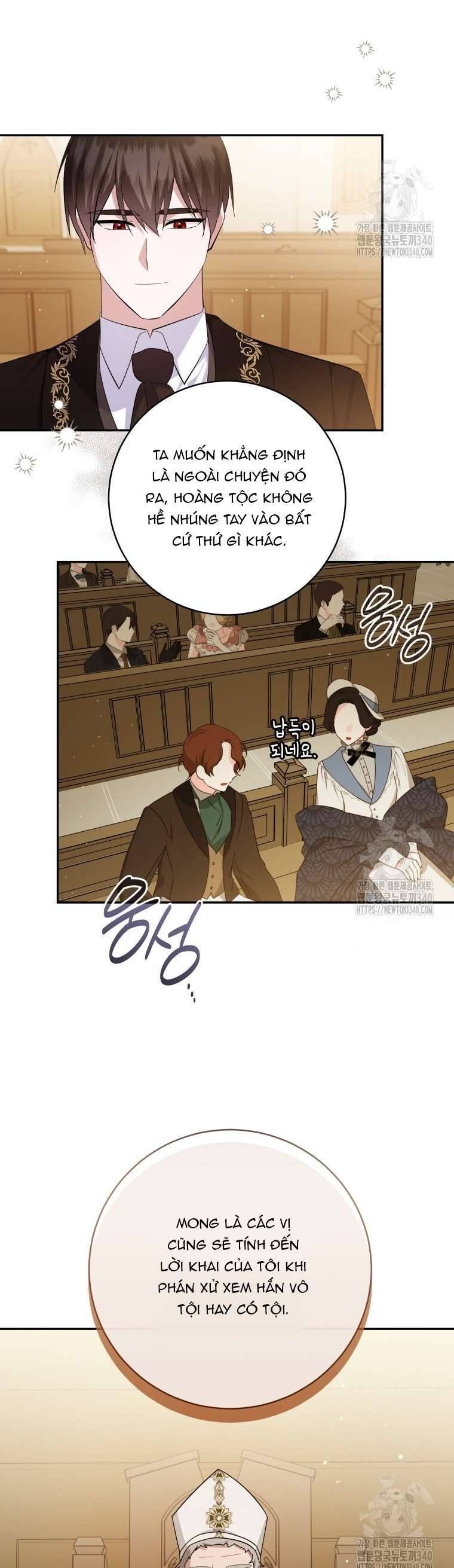 Kế Hoạch Trả Thù - Chap 99 - Trang 35
