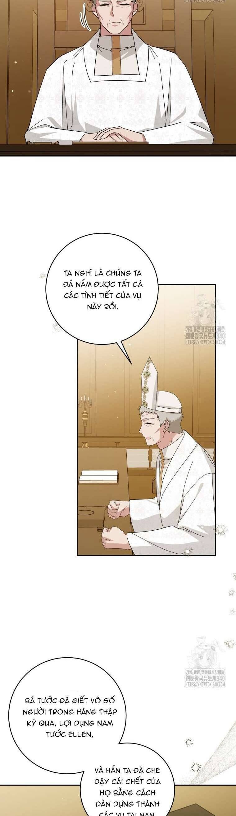 Kế Hoạch Trả Thù - Chap 99 - Trang 36