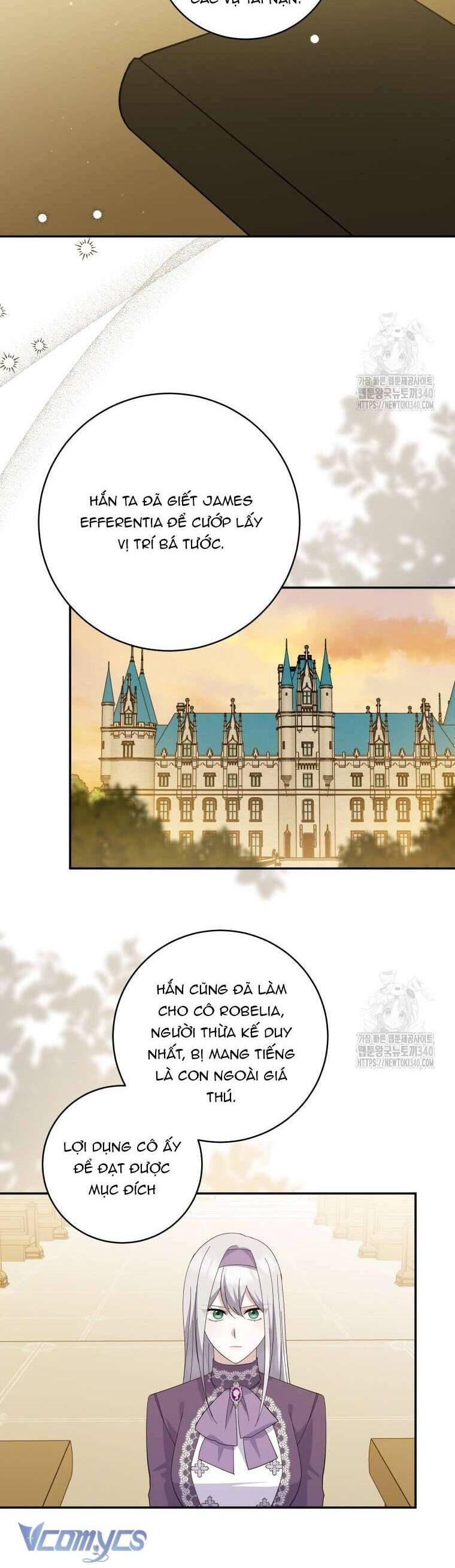 Kế Hoạch Trả Thù - Chap 99 - Trang 37