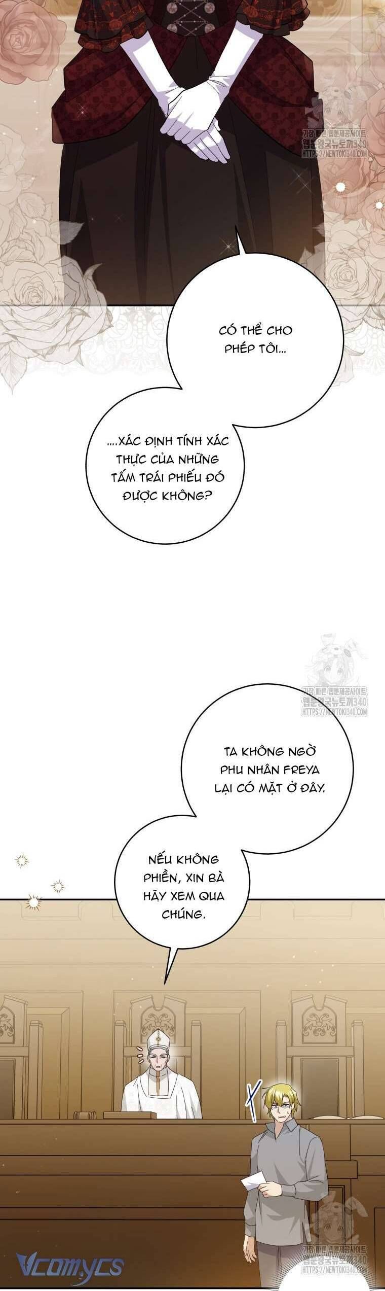 Kế Hoạch Trả Thù - Chap 99 - Trang 9