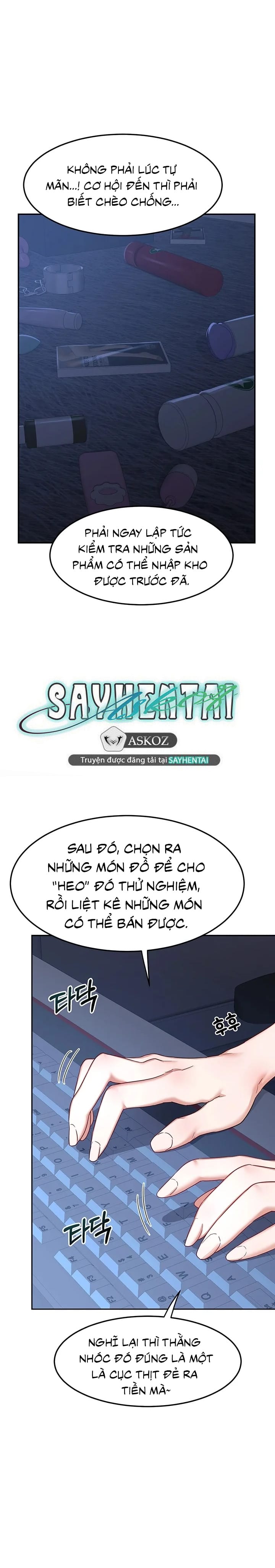Kế Hoạch Trao Đổi Mẹ - Chap 24 - Trang 28