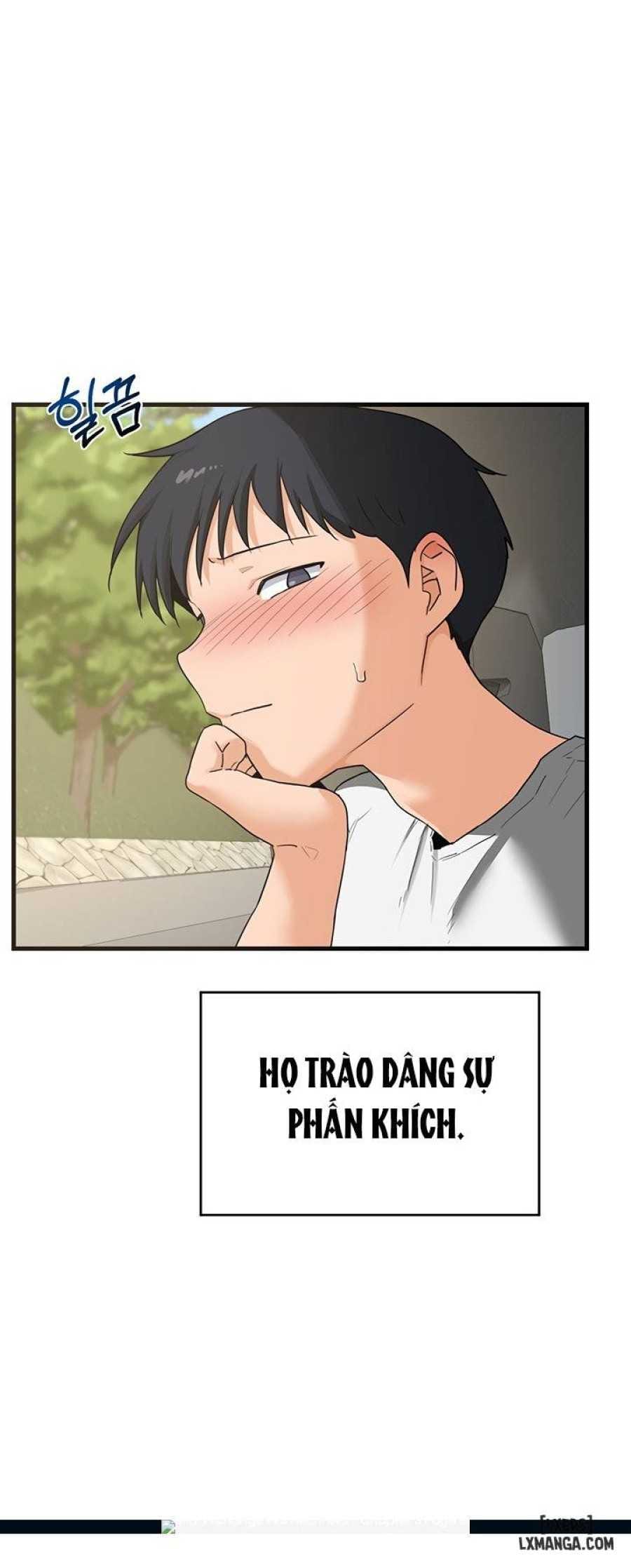 Kế Hoạch Trao Đổi Mẹ - Chap 3 - Trang 56