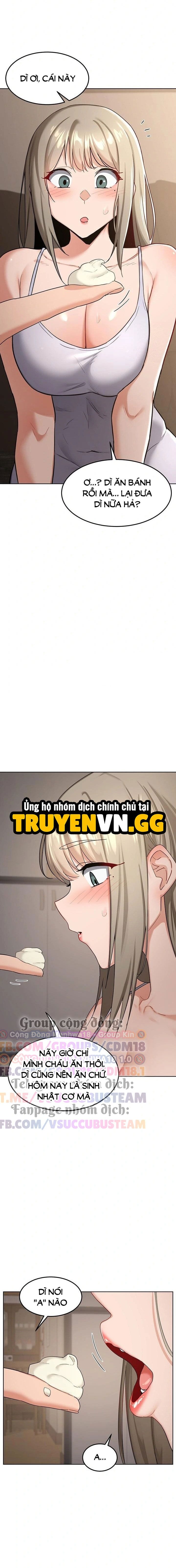 Kế Hoạch Trao Đổi Mẹ - Chap 31 - Trang 12