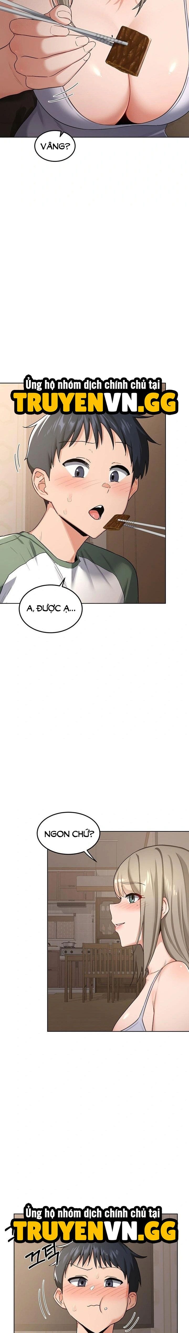 Kế Hoạch Trao Đổi Mẹ - Chap 31 - Trang 10