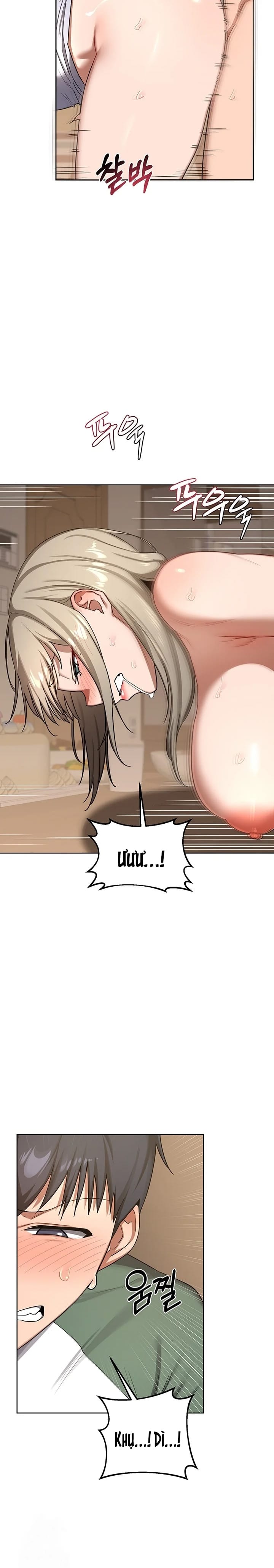 Kế Hoạch Trao Đổi Mẹ - Chap 33 - Trang 15
