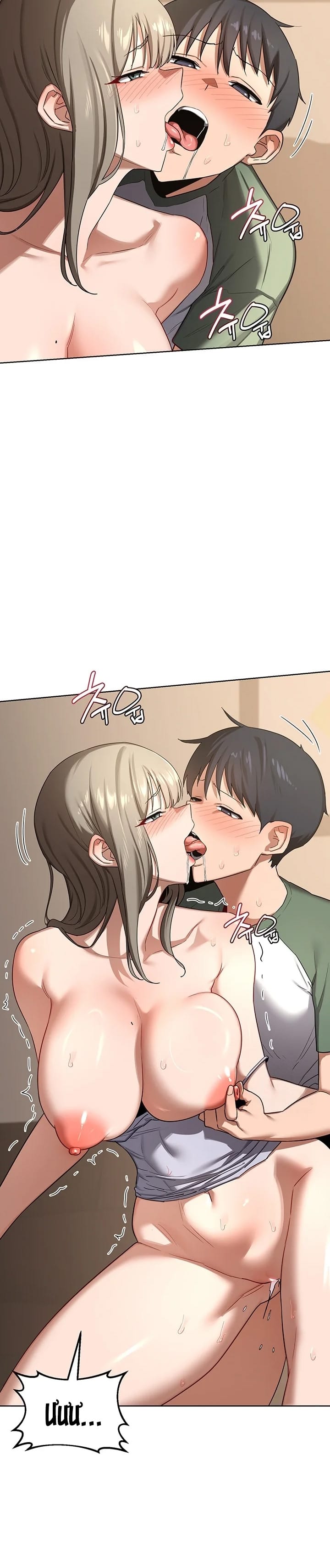 Kế Hoạch Trao Đổi Mẹ - Chap 33 - Trang 21