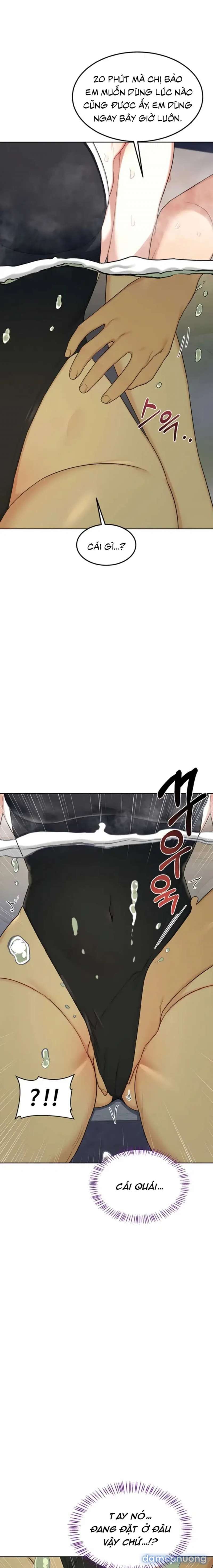 Kế Hoạch Trao Đổi Mẹ - Chap 52 - Trang 2