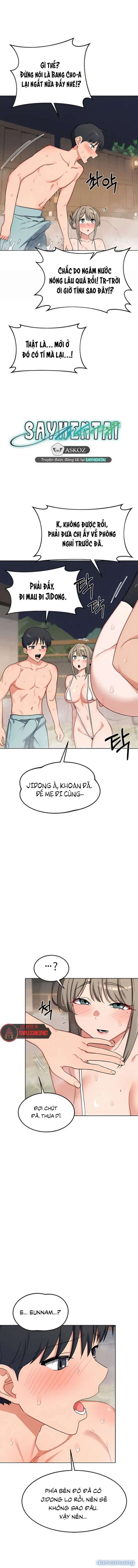 Kế Hoạch Trao Đổi Mẹ - Chap 52 - Trang 15