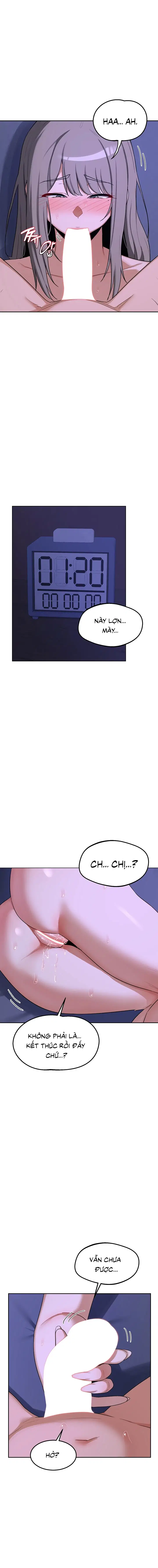 Kế Hoạch Trao Đổi Mẹ - Chap 58 - Trang 22