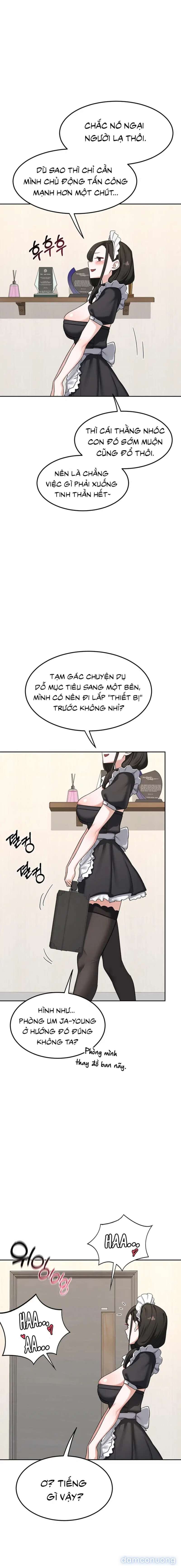 Kế Hoạch Trao Đổi Mẹ - Chap 61 - Trang 20