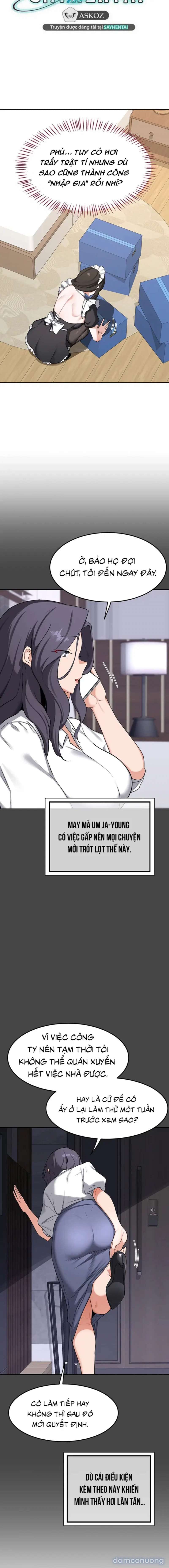 Kế Hoạch Trao Đổi Mẹ - Chap 61 - Trang 10