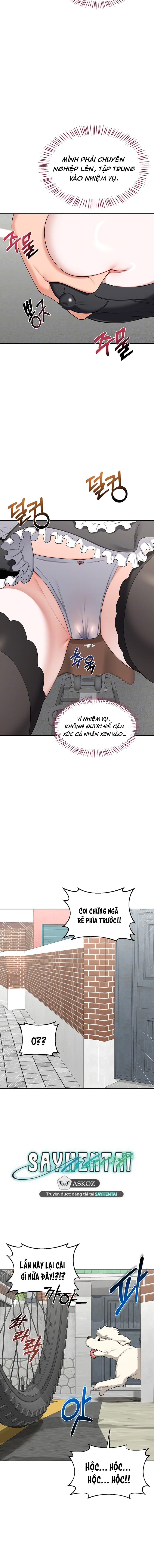 Kế Hoạch Trao Đổi Mẹ - Chap 63 - Trang 6