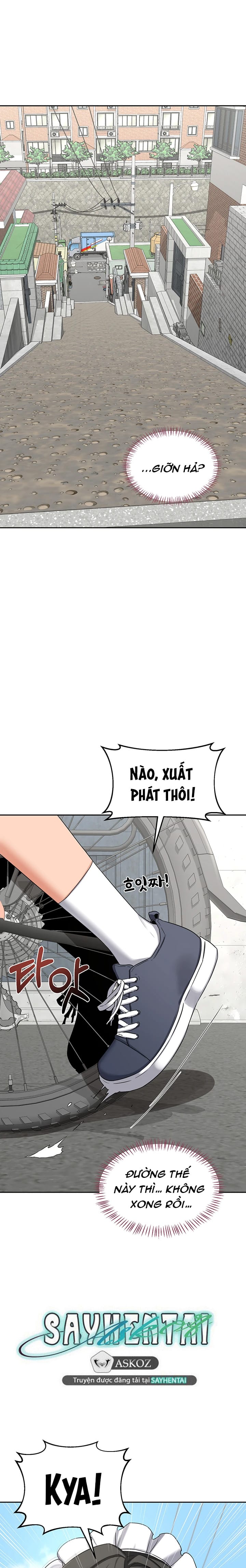 Kế Hoạch Trao Đổi Mẹ - Chap 63 - Trang 10