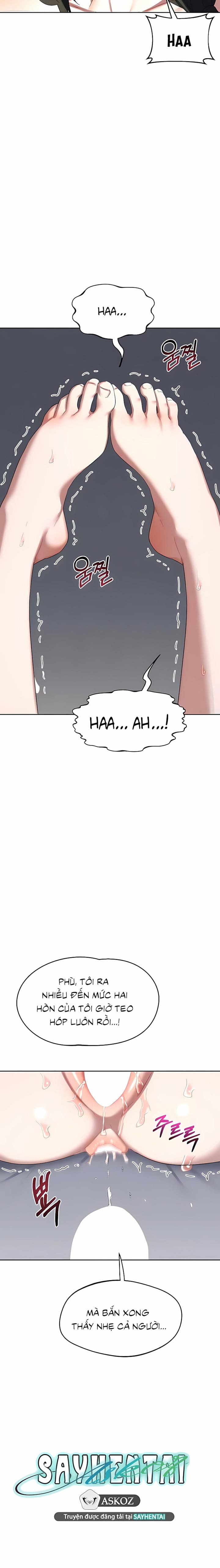 Kế Hoạch Trao Đổi Mẹ - Chap 69 - Trang 12
