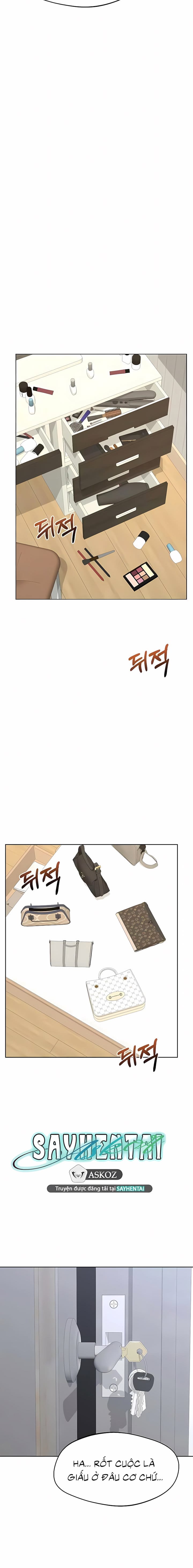Kế Hoạch Trao Đổi Mẹ - Chap 69 - Trang 16