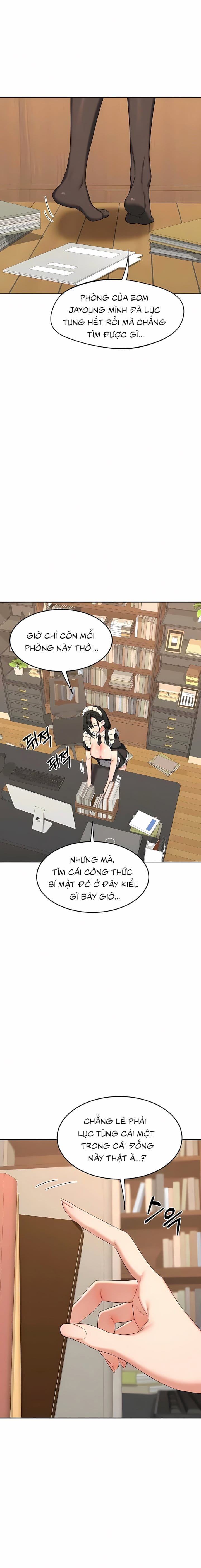Kế Hoạch Trao Đổi Mẹ - Chap 69 - Trang 17