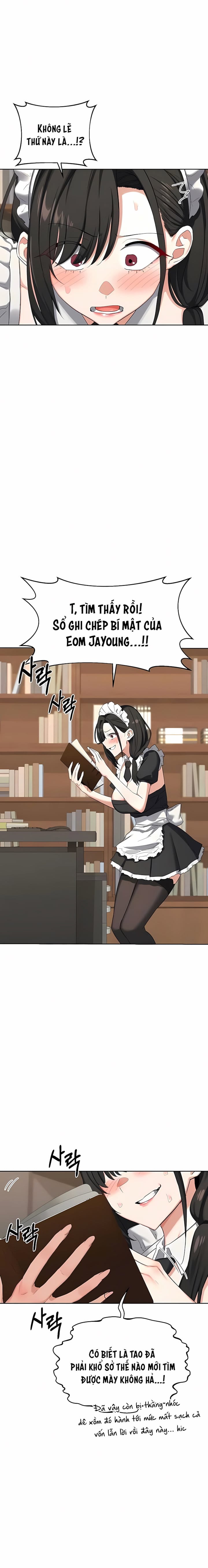 Kế Hoạch Trao Đổi Mẹ - Chap 69 - Trang 19