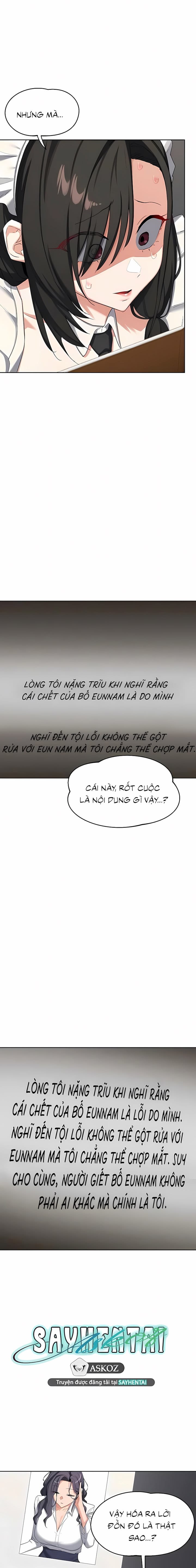 Kế Hoạch Trao Đổi Mẹ - Chap 69 - Trang 20