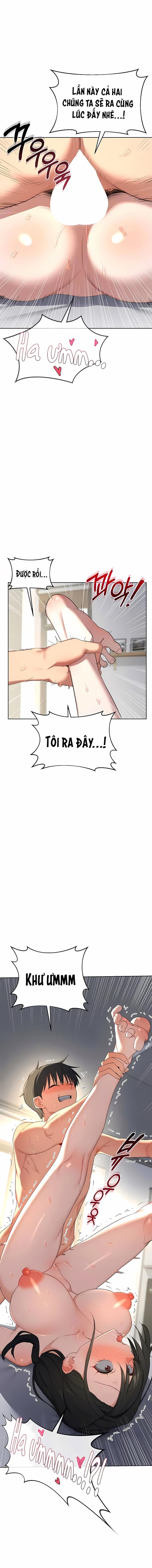 Kế Hoạch Trao Đổi Mẹ - Chap 69 - Trang 10