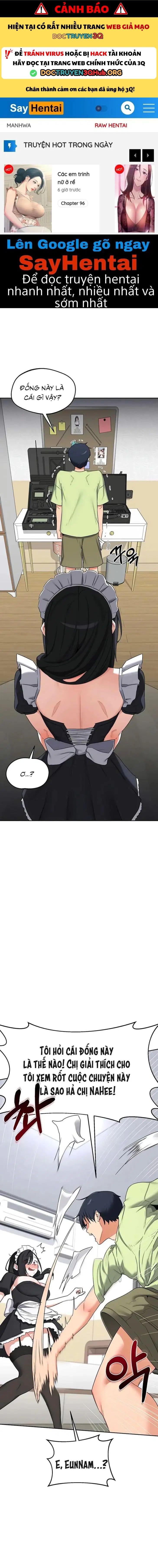 Kế Hoạch Trao Đổi Mẹ - Chap 70 - Trang 1