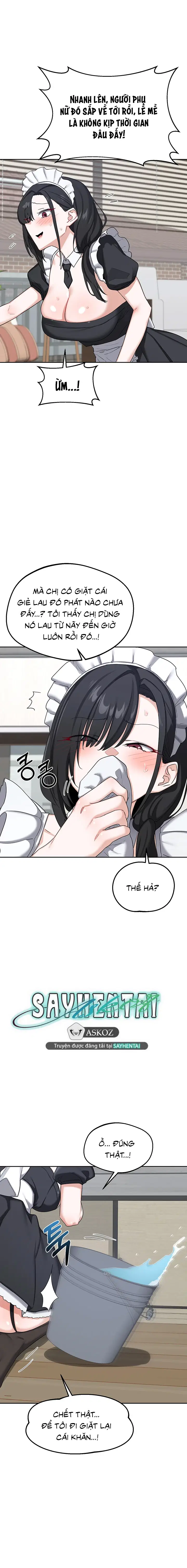 Kế Hoạch Trao Đổi Mẹ - Chap 70 - Trang 13