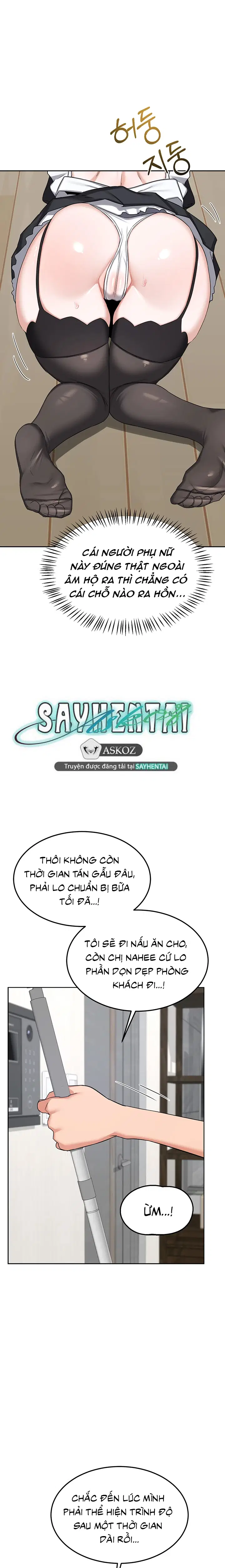 Kế Hoạch Trao Đổi Mẹ - Chap 70 - Trang 15