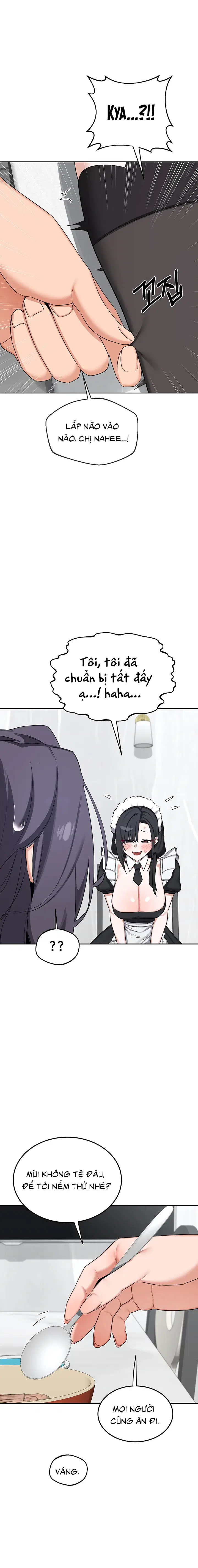 Kế Hoạch Trao Đổi Mẹ - Chap 70 - Trang 17
