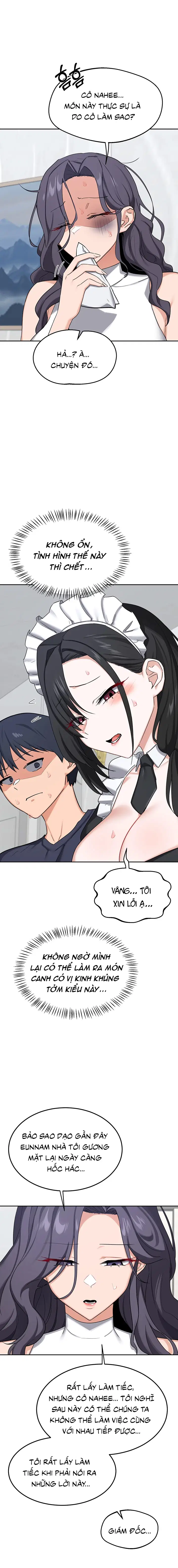 Kế Hoạch Trao Đổi Mẹ - Chap 70 - Trang 19