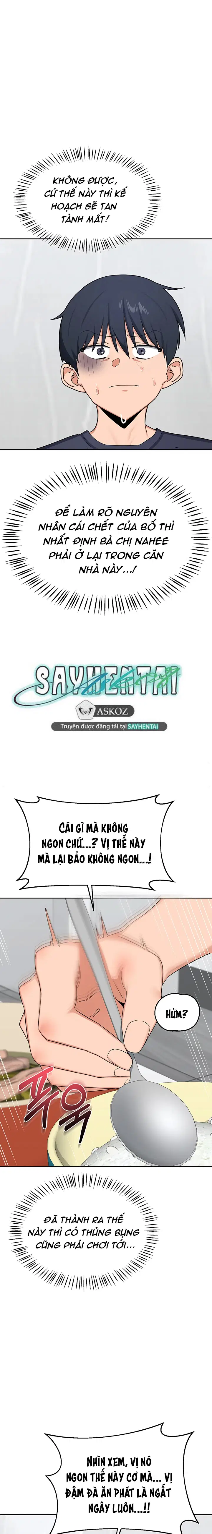 Kế Hoạch Trao Đổi Mẹ - Chap 70 - Trang 20