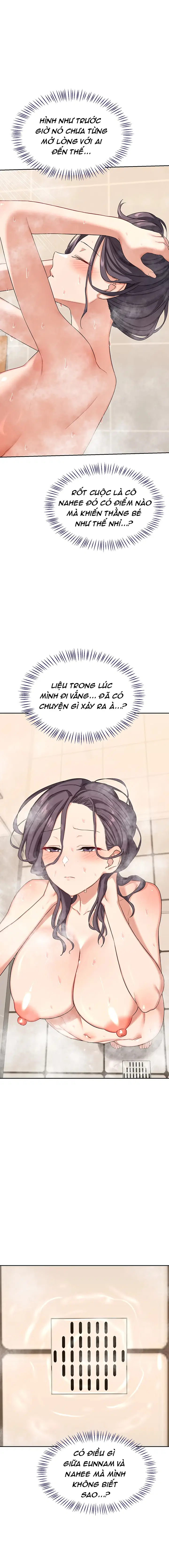 Kế Hoạch Trao Đổi Mẹ - Chap 70 - Trang 23