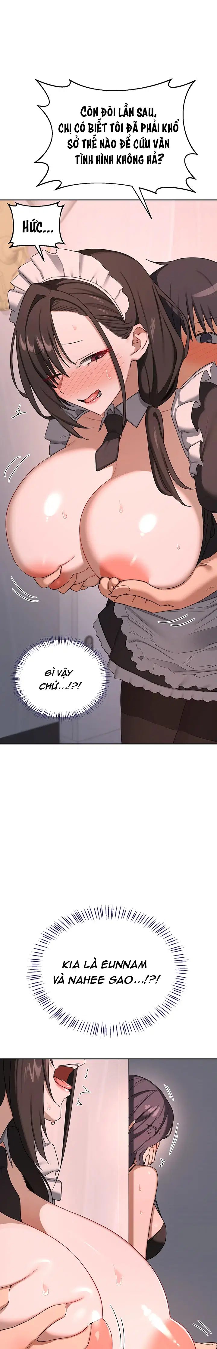 Kế Hoạch Trao Đổi Mẹ - Chap 70 - Trang 25