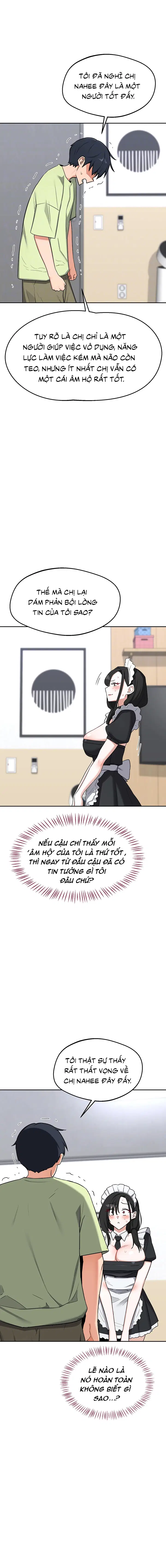 Kế Hoạch Trao Đổi Mẹ - Chap 70 - Trang 4