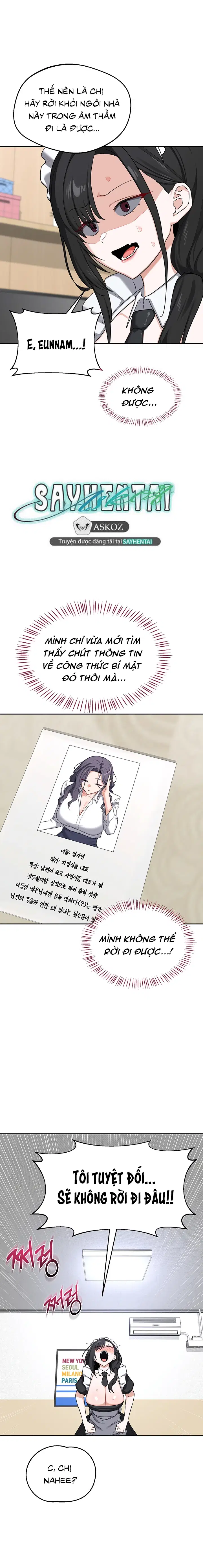 Kế Hoạch Trao Đổi Mẹ - Chap 70 - Trang 7
